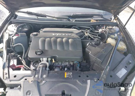 2013 Chevrolet Impala Ltz z USA, uszkodzony, nr VIN 2G1WC5E38D1166772